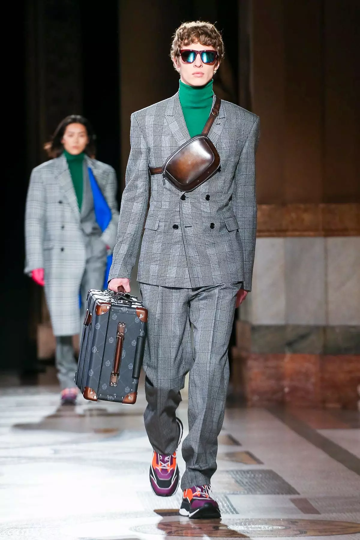 Berluti Menswear Fall/Winter 2020 Paris 42420_18