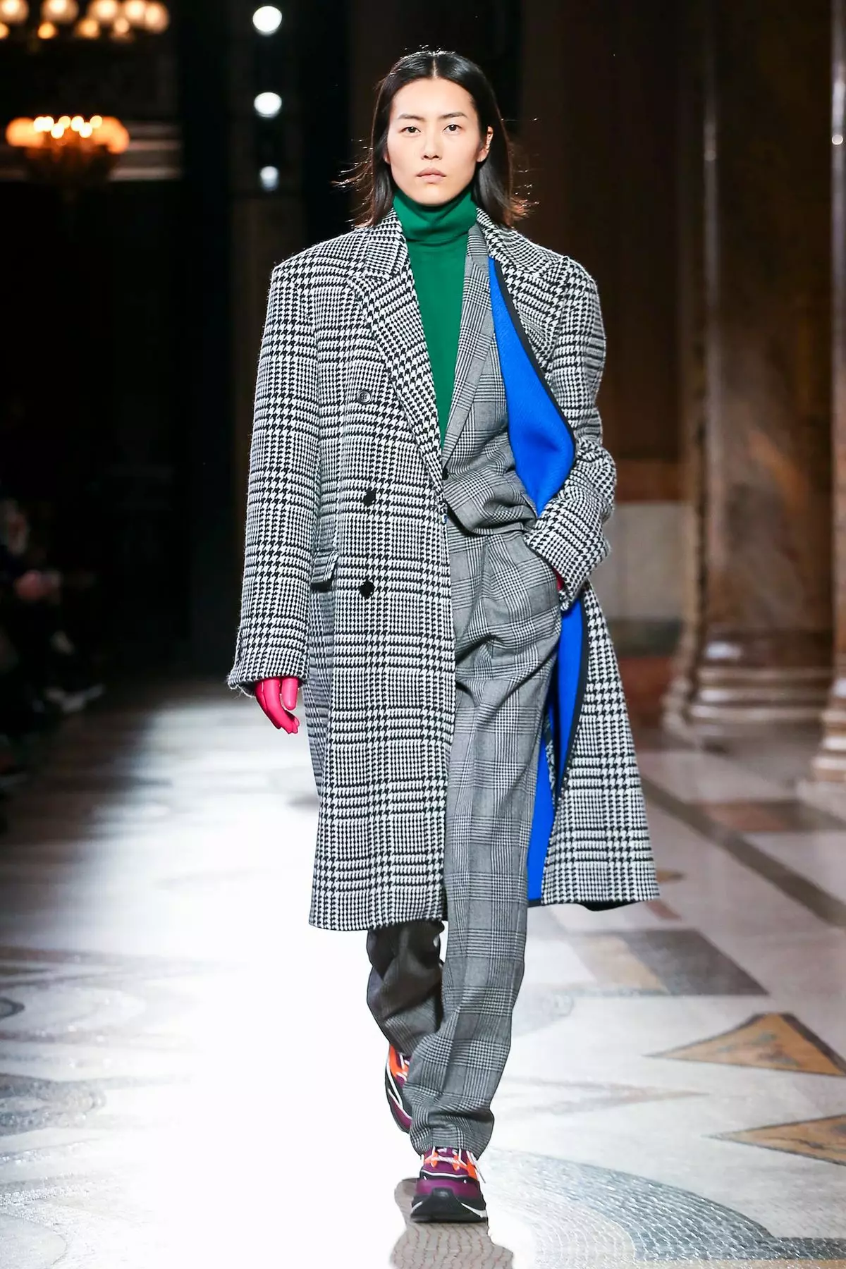 Berluti Menswear Fall/Winter 2020 Paris 42420_19