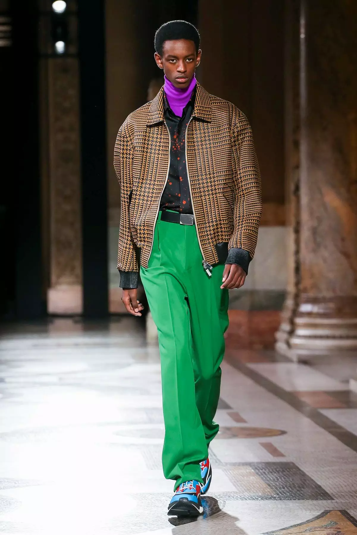 Berluti Menswear Fall / Winter 2020 Paris 42420_20