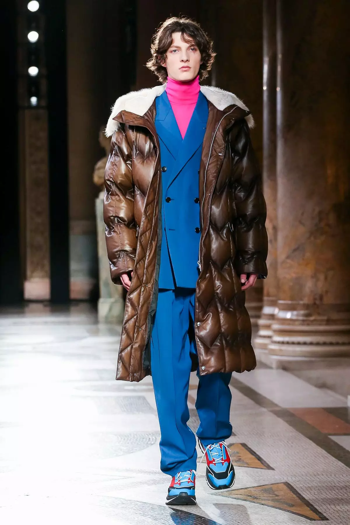 Berluti Menswear Fall/Mariha 2020 Paris 42420_23