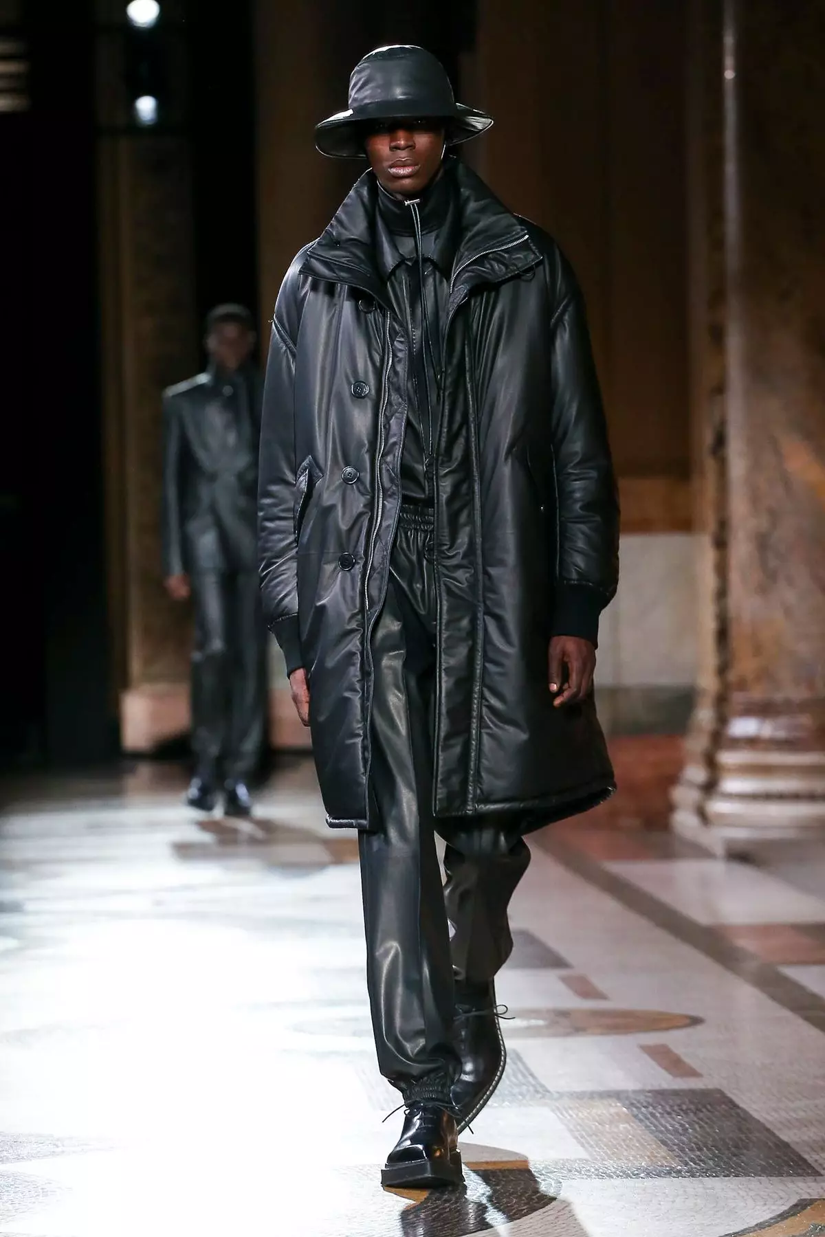 Berluti Herrenmode Herbst/Winter 2020 Paris 42420_27