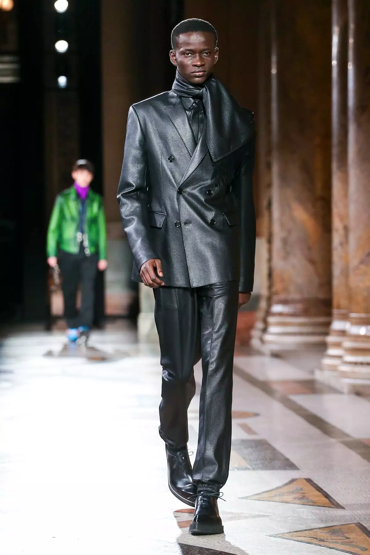 Berluti Menswear Fall/Mariha 2020 Paris 42420_28