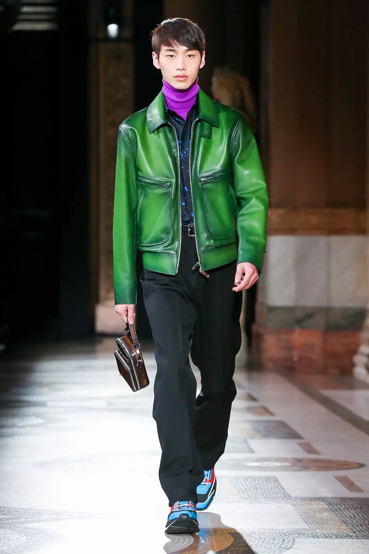 Berluti Menswear Fall/Winter 2020 Paris 42420_29