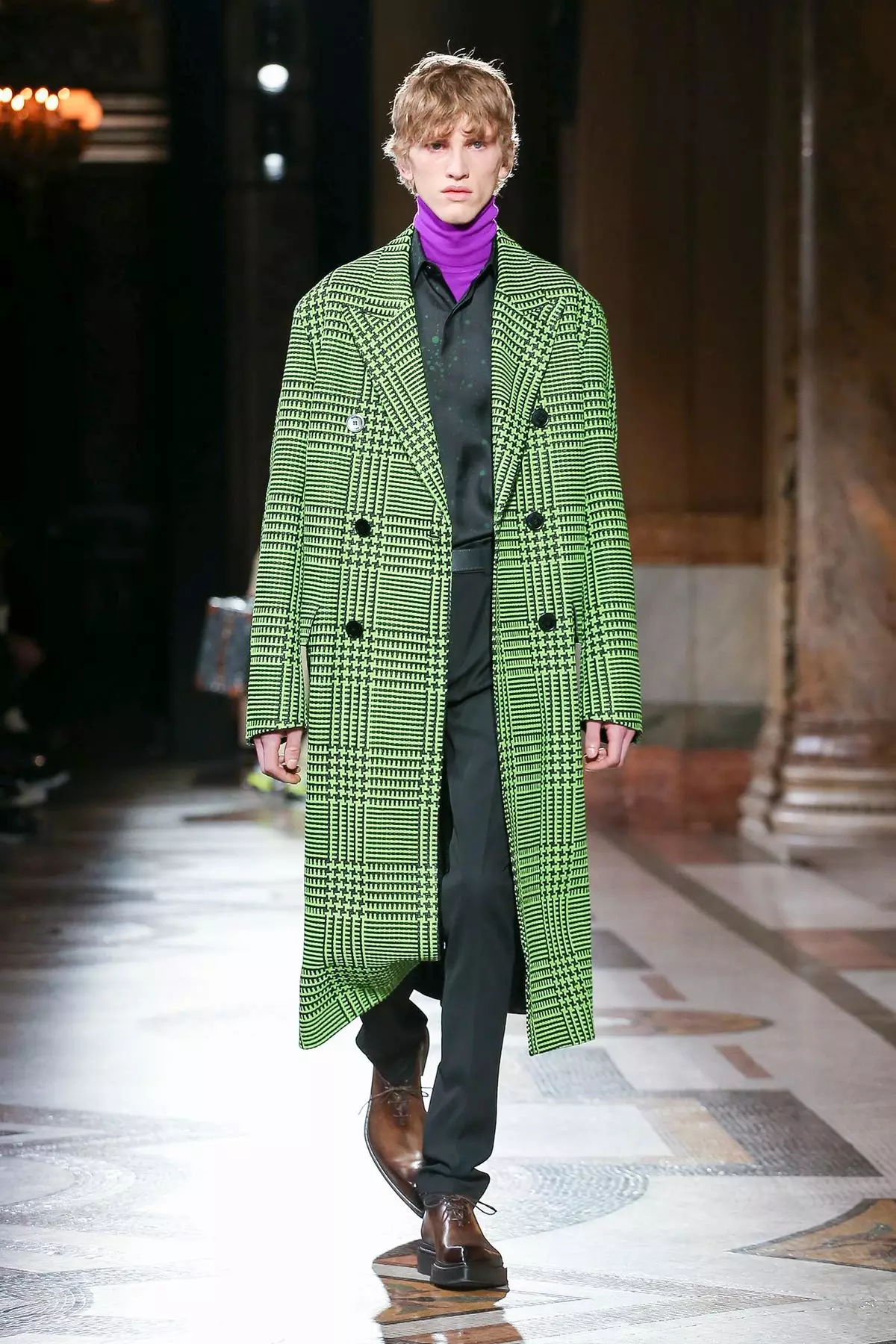 Berluti Menswear Fall/Winter 2020 Paris 42420_3