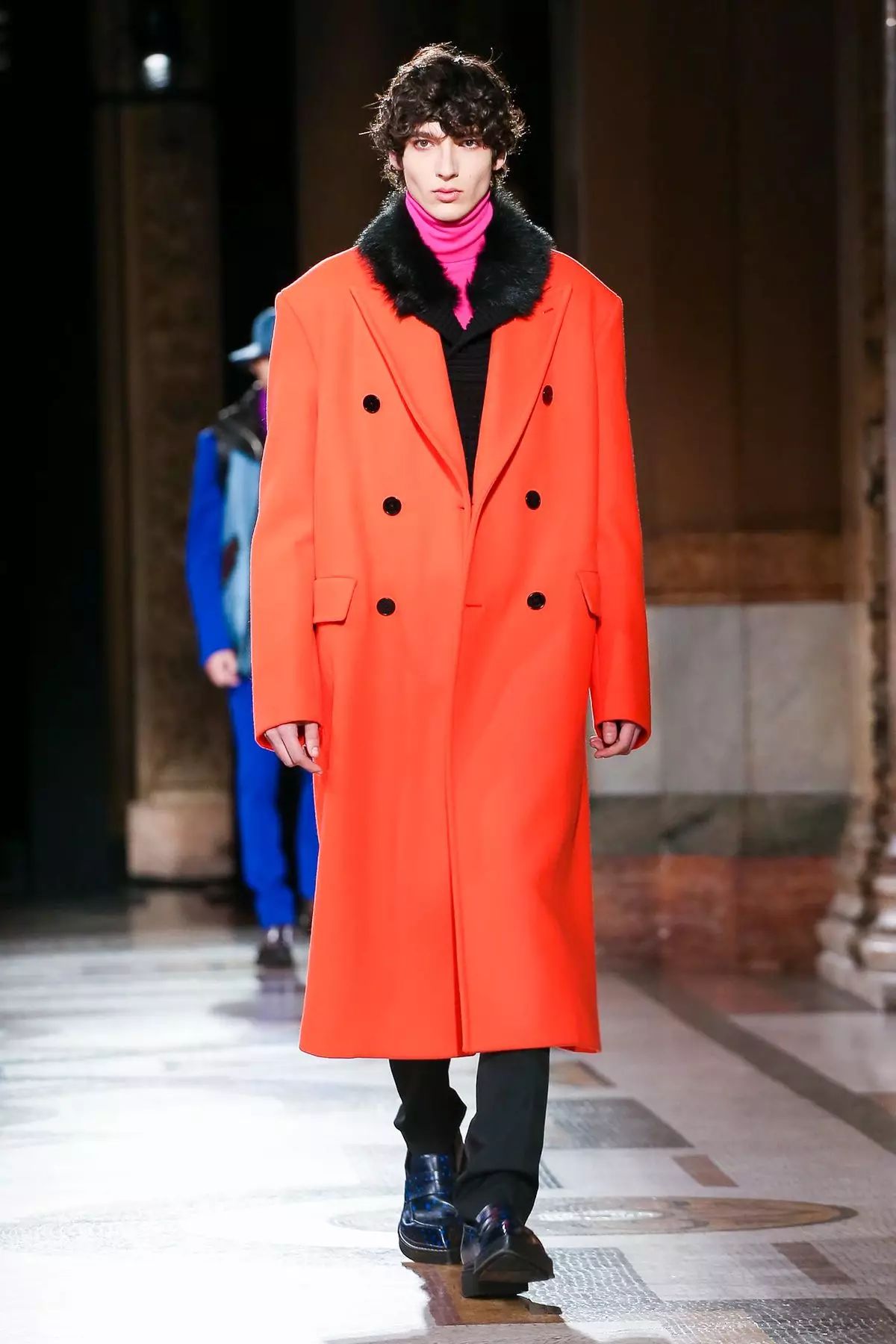 Berluti Menswear Fall/Winter 2020 Paris 42420_30