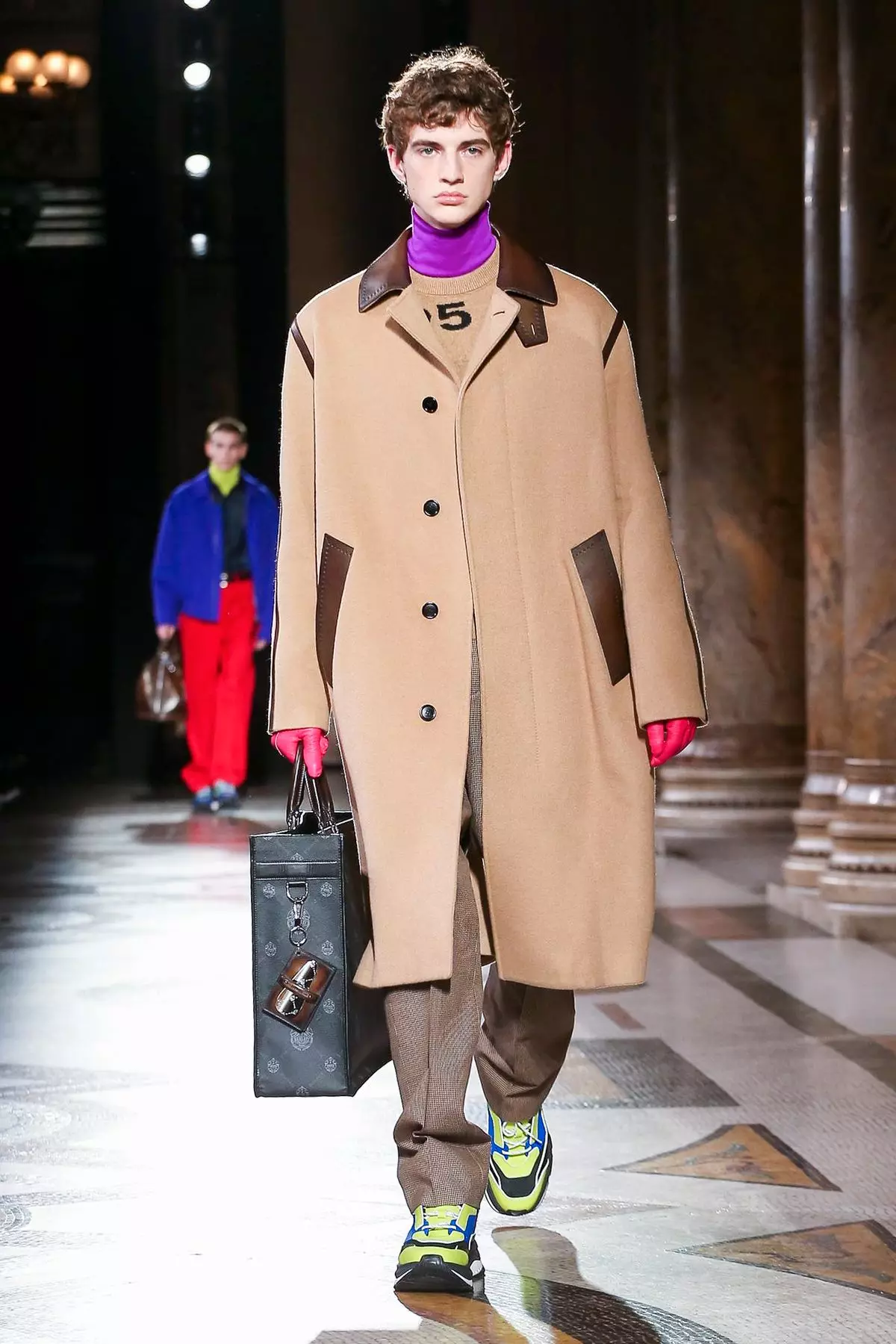 Berluti Menswear Fall/Winter 2020 Paris 42420_35