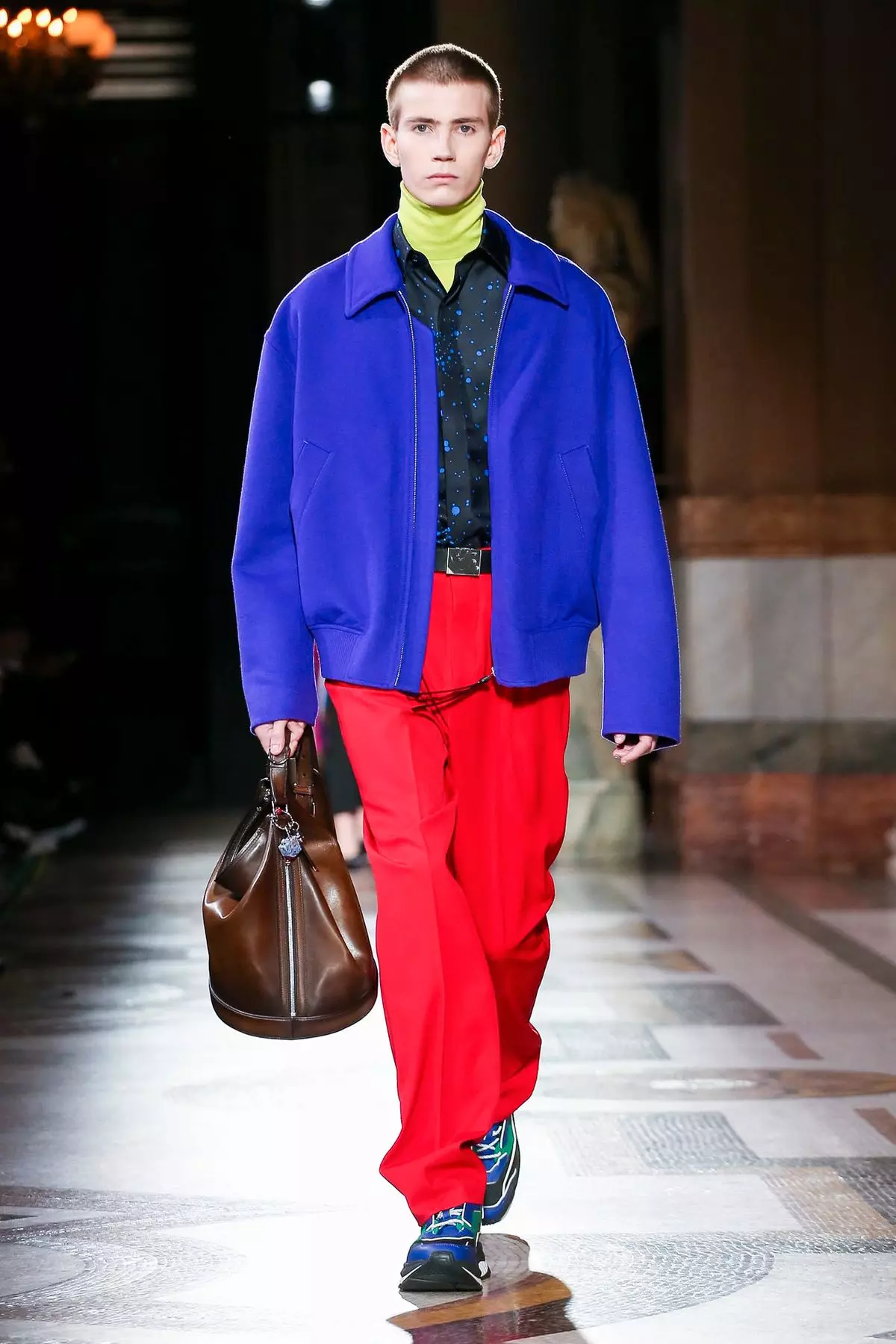 Berluti Menswear Fall/Winter 2020 Paris 42420_36