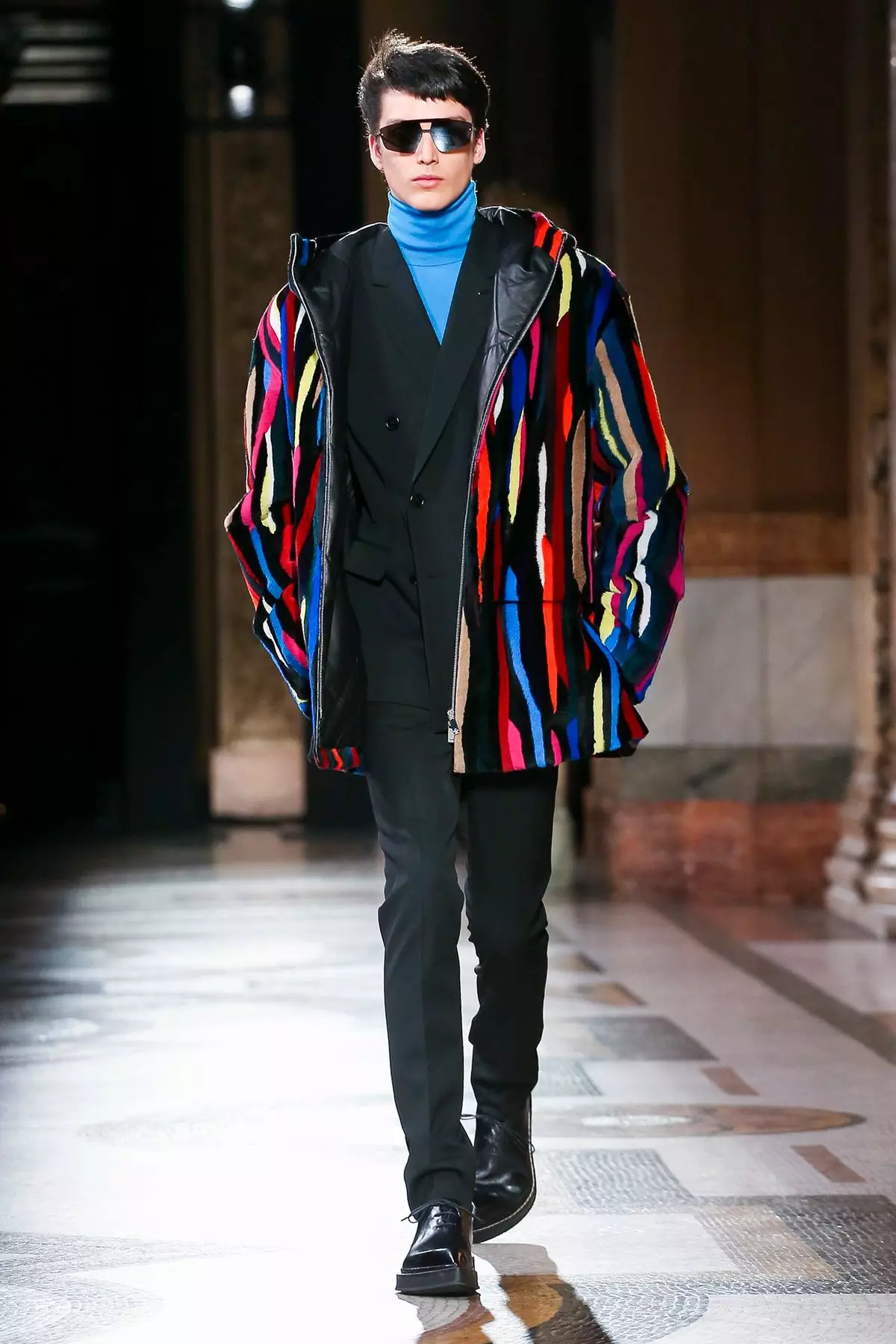 Berluti Menswear Fall/Mariha 2020 Paris 42420_38