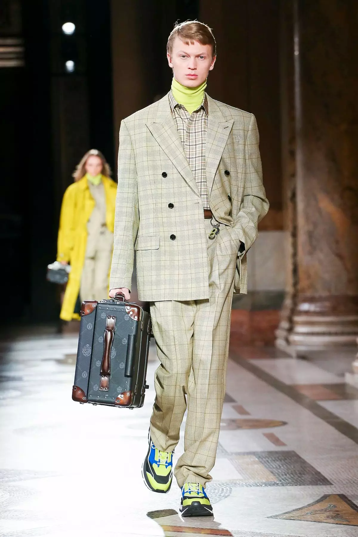 Berluti Menswear Fall/Winter 2020 Paris 42420_4