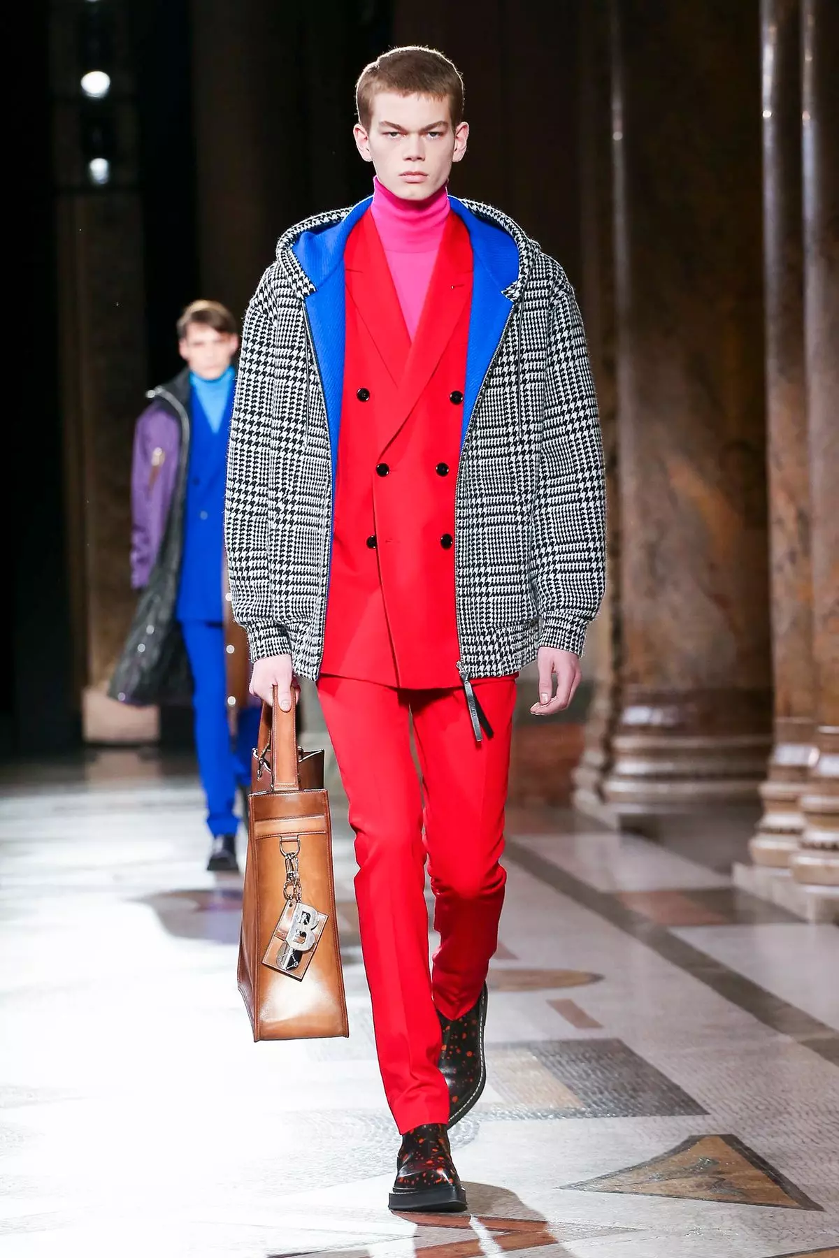 I-Berluti Menswear Fall/Winter 2020 Paris 42420_40