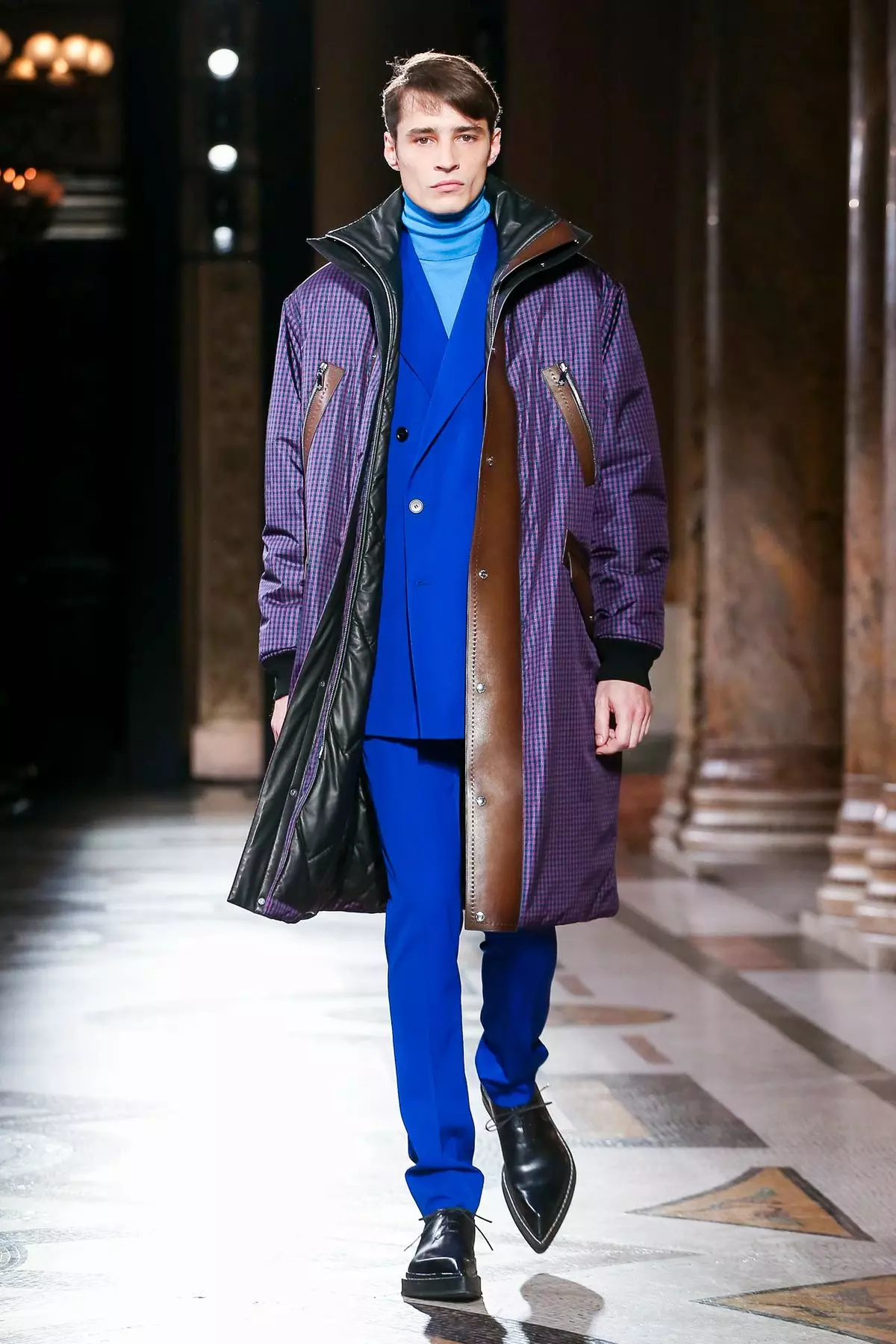 Berluti Menswear Fall / Winter 2020 Paris 42420_41