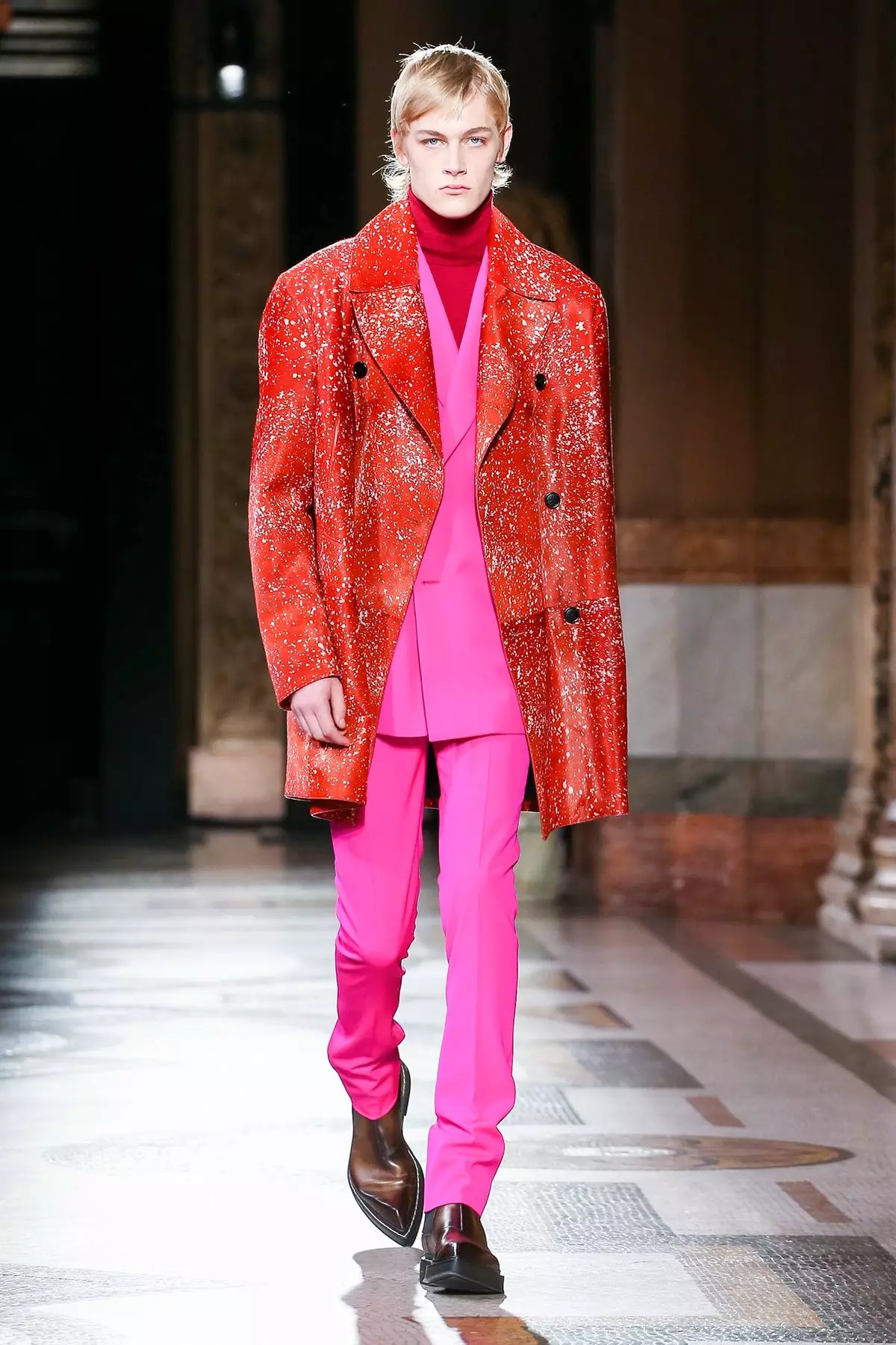 Berluti Menswear Fall/Winter 2020 Paris 42420_43