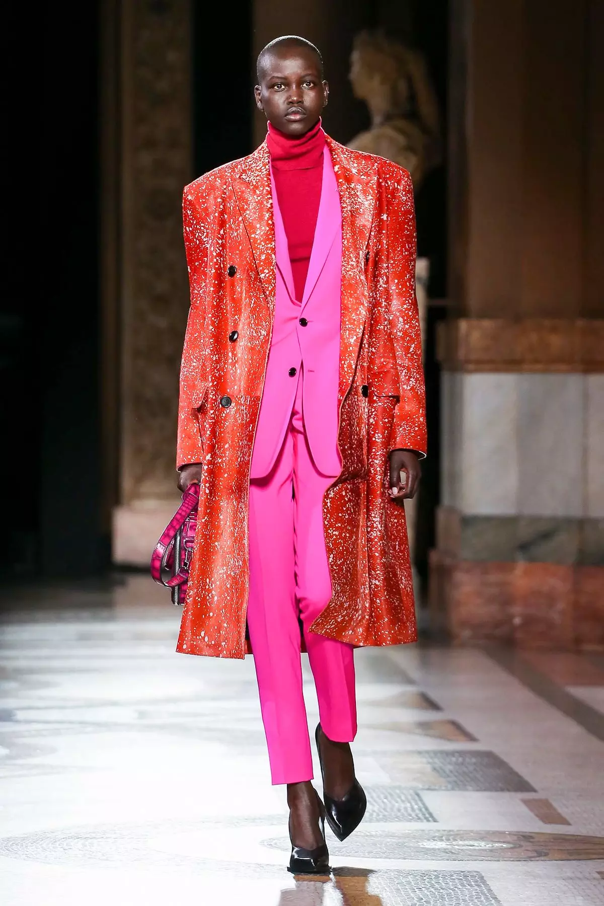 Berluti Menswear Fall/Winter 2020 Paris 42420_44