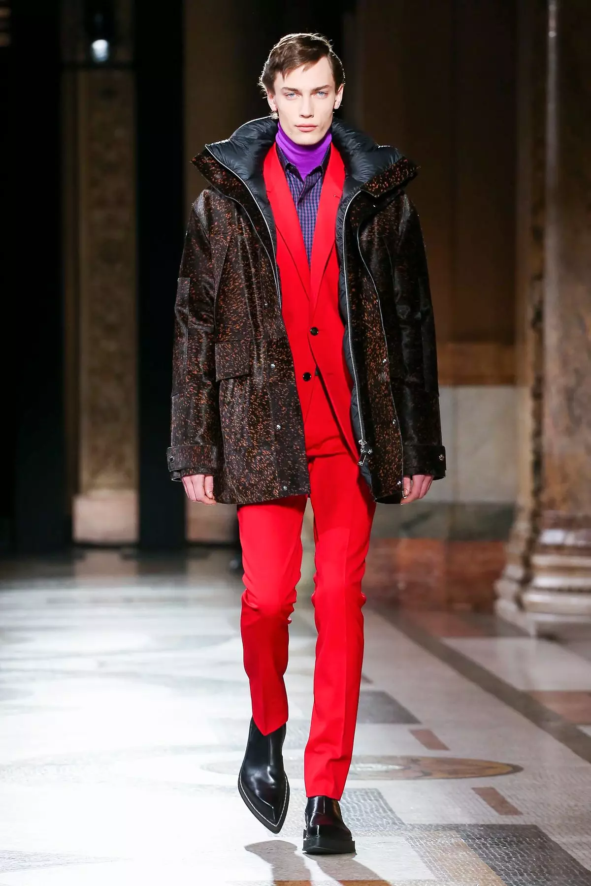 Berluti Menswear Fall/Winter 2020 Paris 42420_6