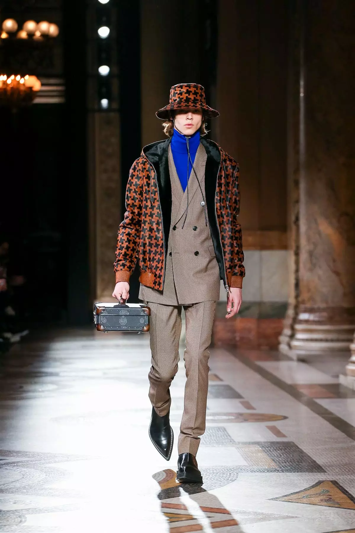 Berluti Menswear Fall/Winter 2020 Paris 42420_9