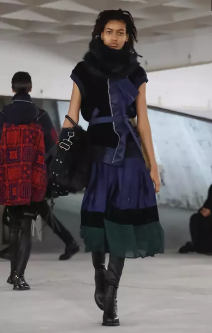 SACAI PRIA FALL WINTER 2018 PARIS25