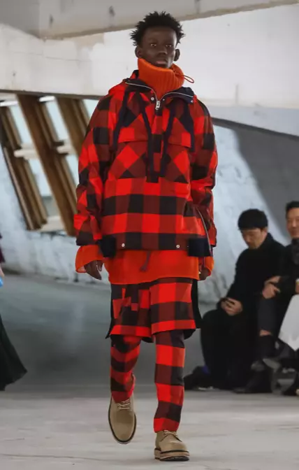 SACAI MENSWEAR YAGWA MU GIHE CYIZA 2018 PARIS26