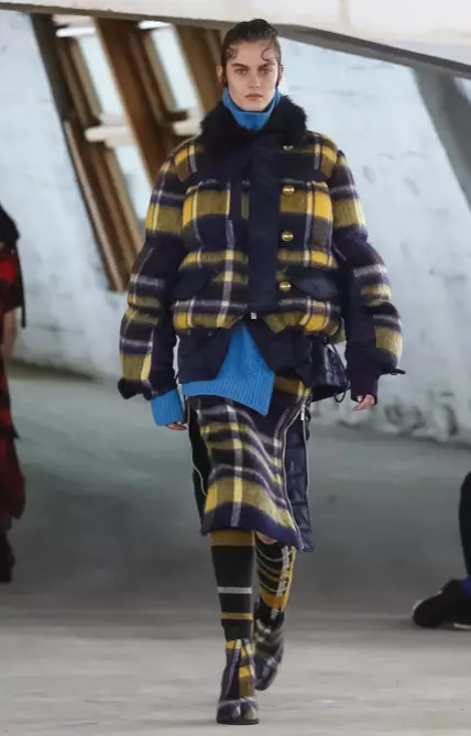 SACAI HOMME AUTOMNE HIVER 2018 PARIS29