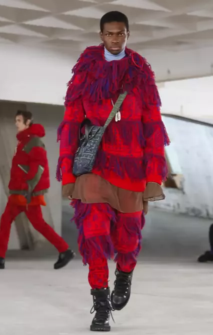 SACAI ROBA D'HOME TARDOR HIVERN 2018 PARIS43