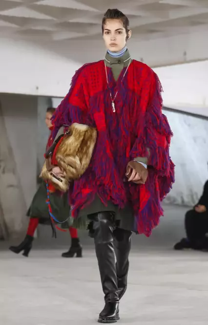 SACAI ROBA D'HOME TARDOR HIVERN 2018 PARIS44