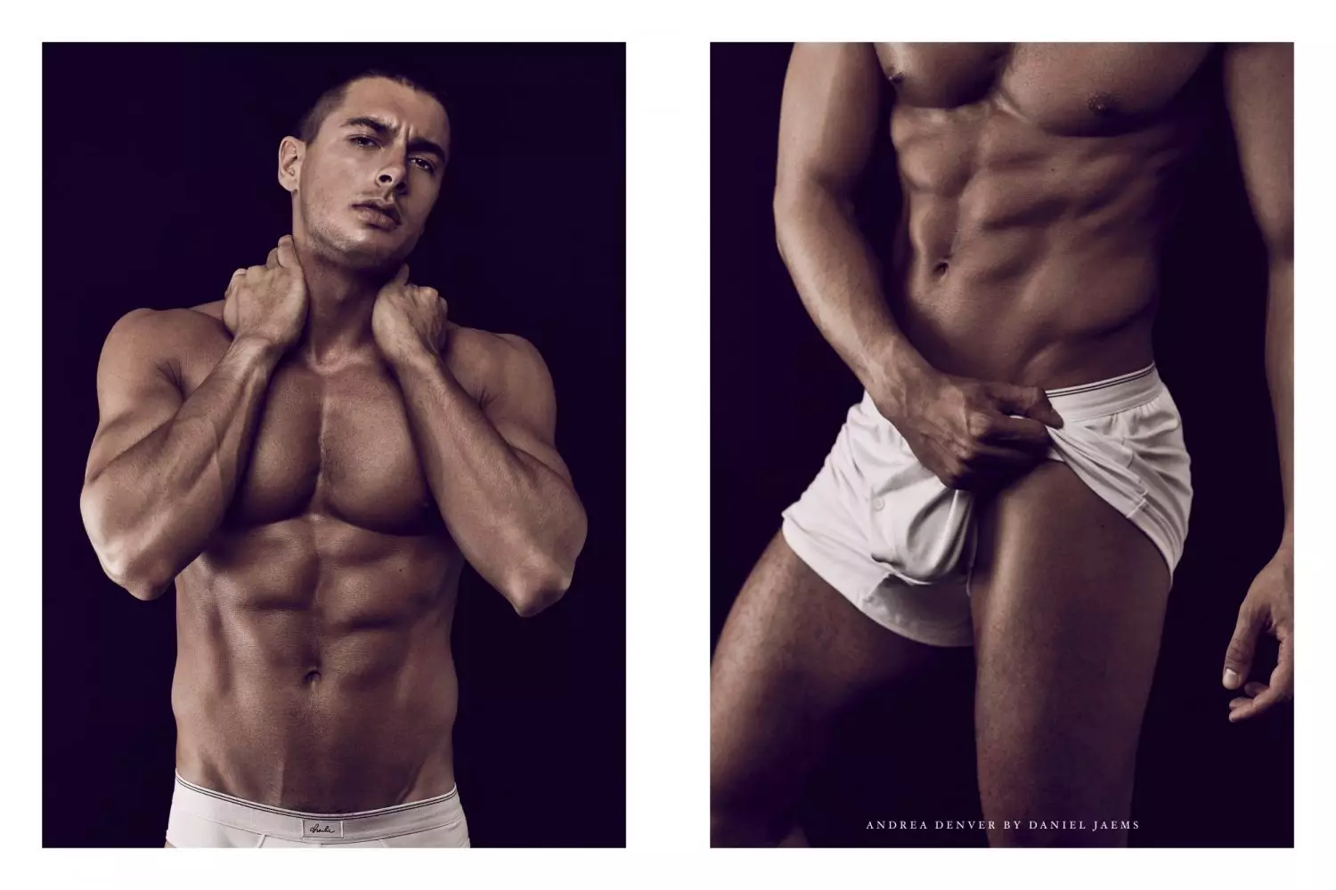 Andrea Denver, kirjoittanut Daniel Jaems2