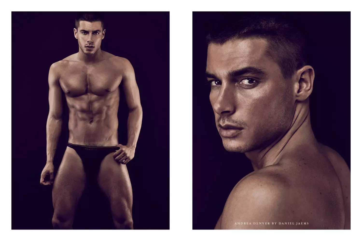 Andrea Denver, Daniel Jeyms5