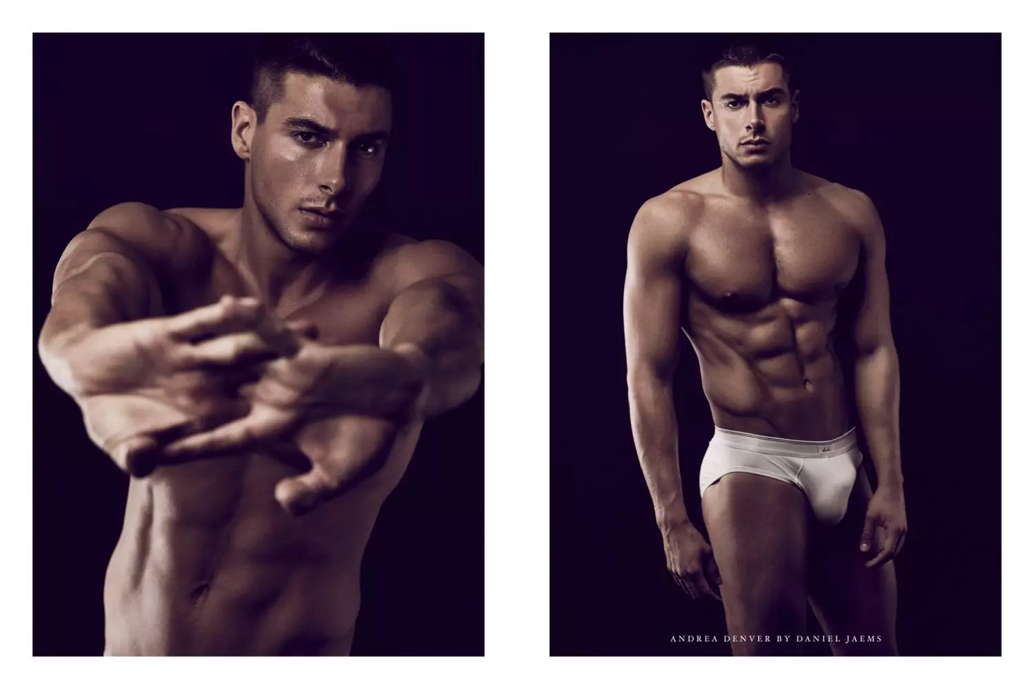 Andrea Denver by Daniel Jaems9