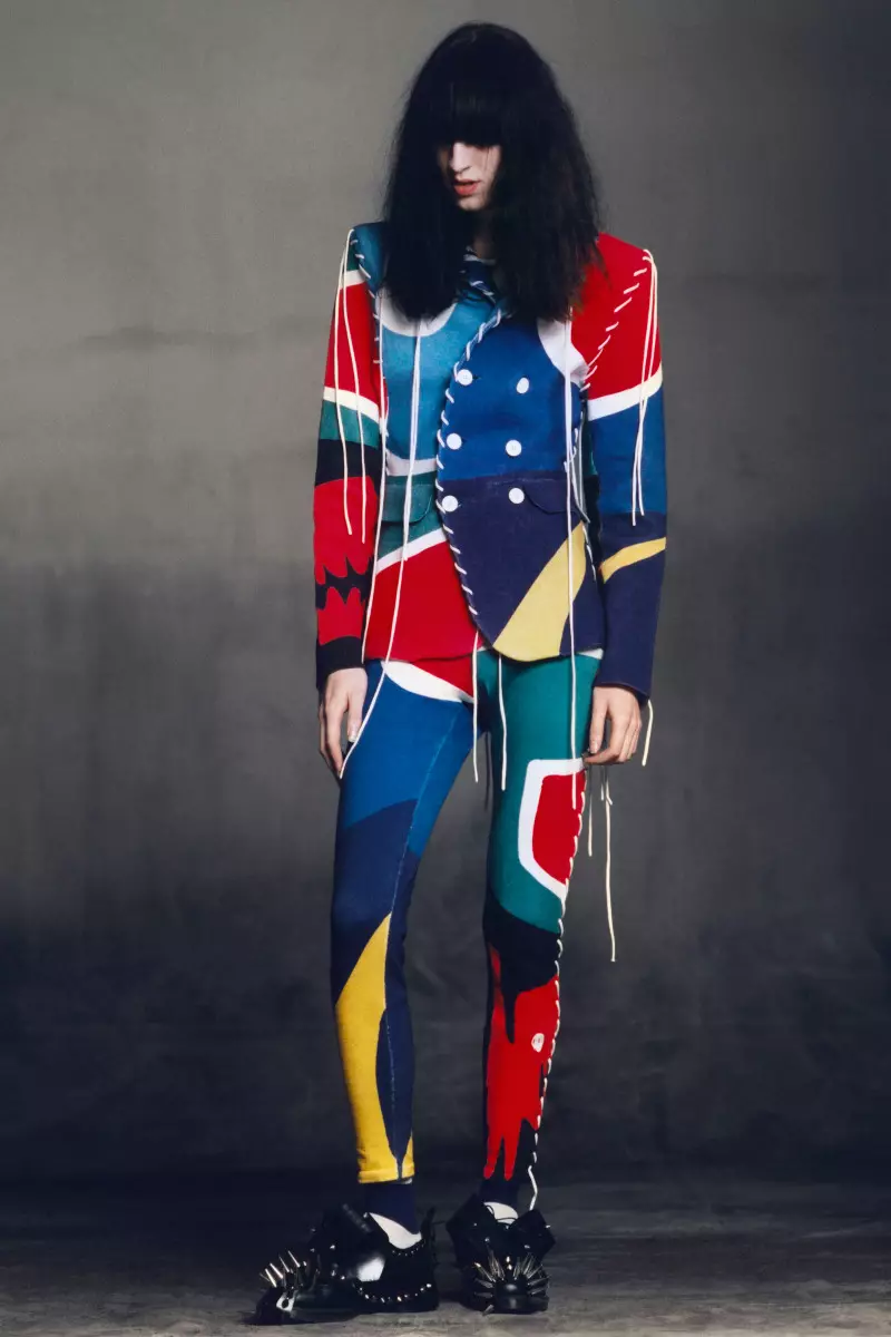 Charles Jeffrey LOVERBOY Ready to Wear Fall 2021 London 4247_1