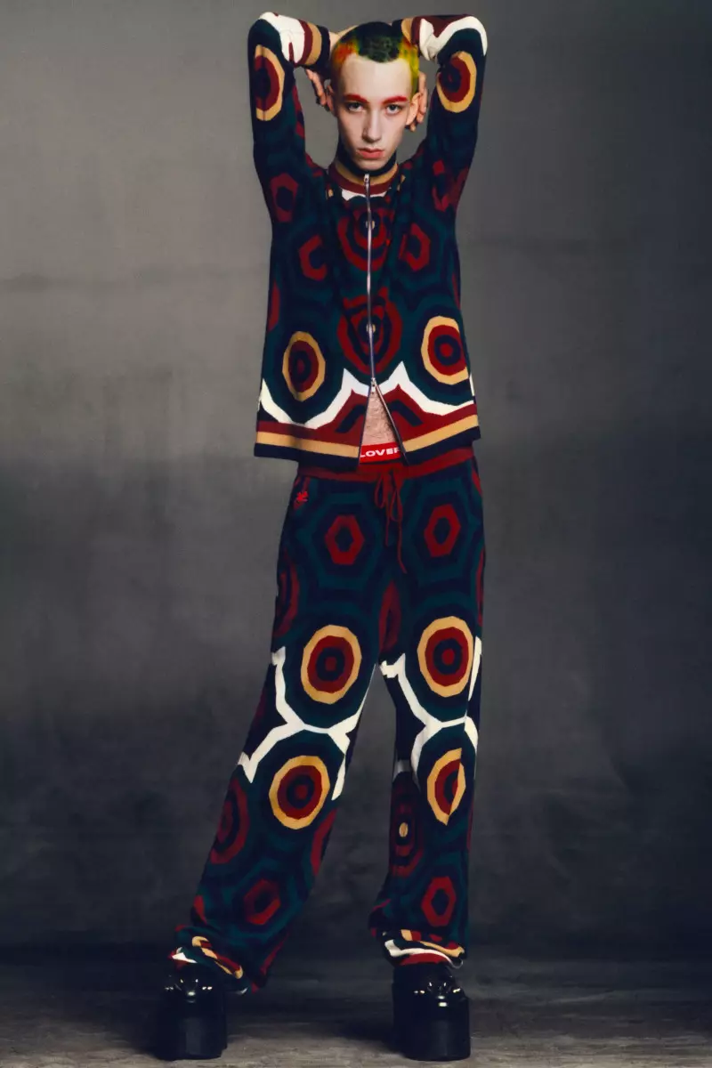 Charles Jeffrey LOVERBOY Ready to Wear Fall 2021 London 4247_18