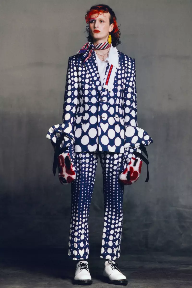 Charles Jeffrey LOVERBOY Ready to Wear Fall 2021 London 4247_23