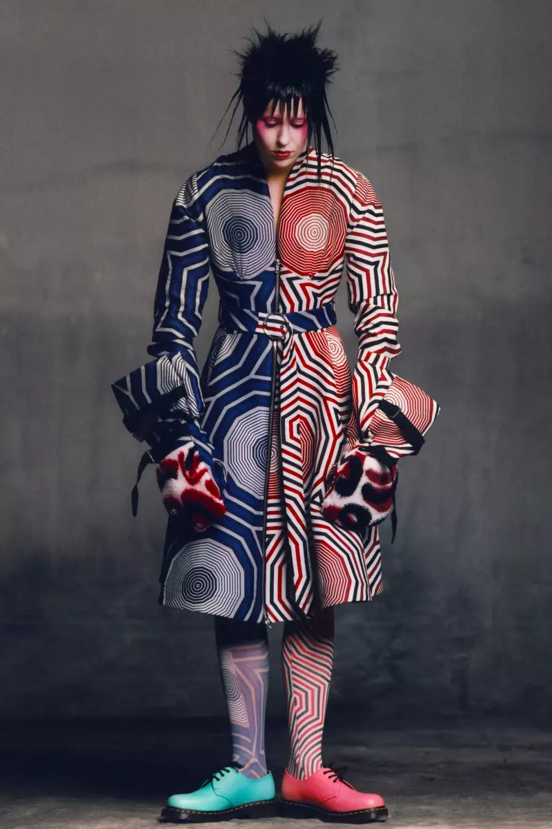 Charles Jeffrey LOVERBOY pronto para vestir outono de 2021 em Londres 4247_25