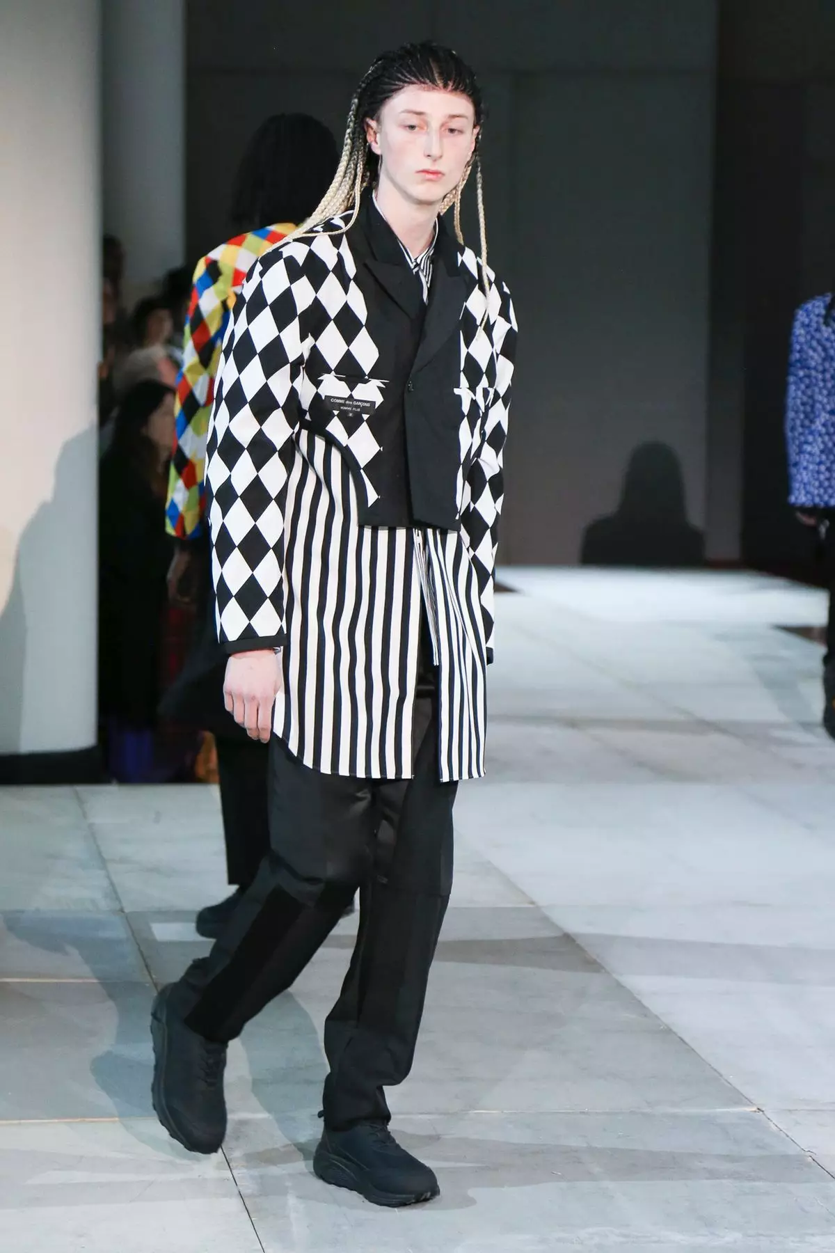 Comme des Garcons Homme Plus Fall/Winter 2020 Paris 42495_11