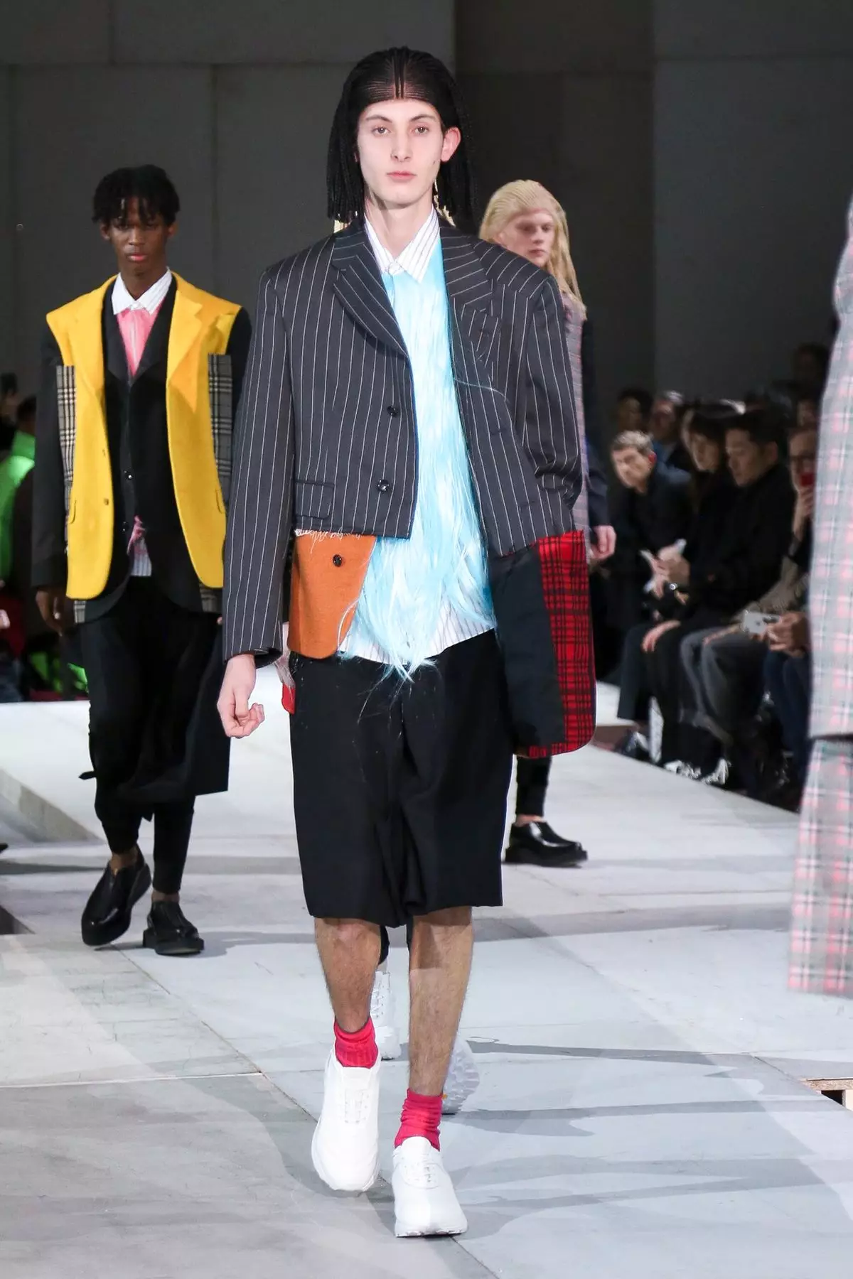 Comme des Garcons Homme Plus Fall/Winter 2020 Paris 42495_24