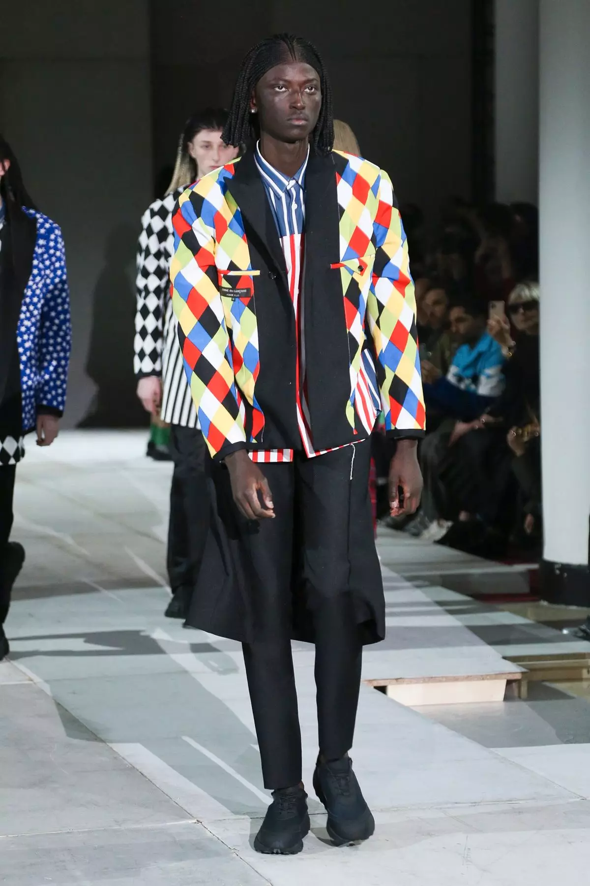 Comme des Garcons Homme Plus Fall/Winter 2020 Paris 42495_9