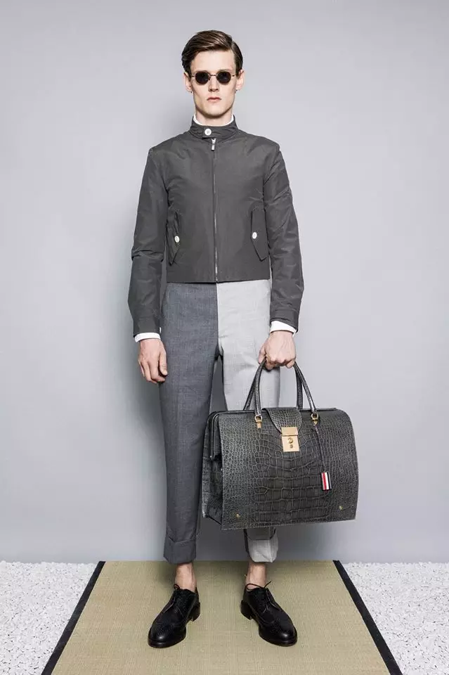 Bailiúchán mens Thom Browne SS2016007