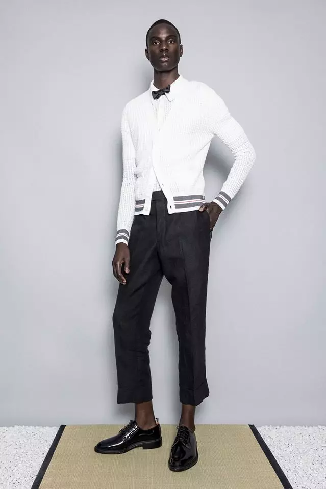 Bailiúchán mens Thom Browne SS2016012