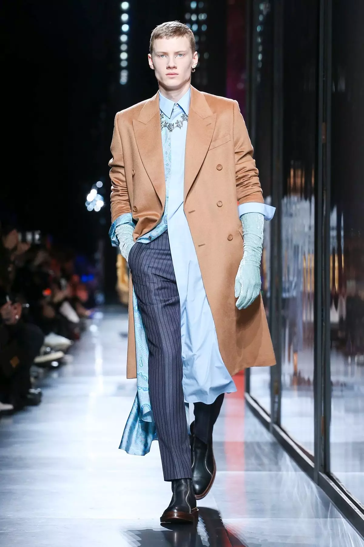 Dior Homme Menswear Fall/Winter 2020 ទីក្រុងប៉ារីស 42531_10