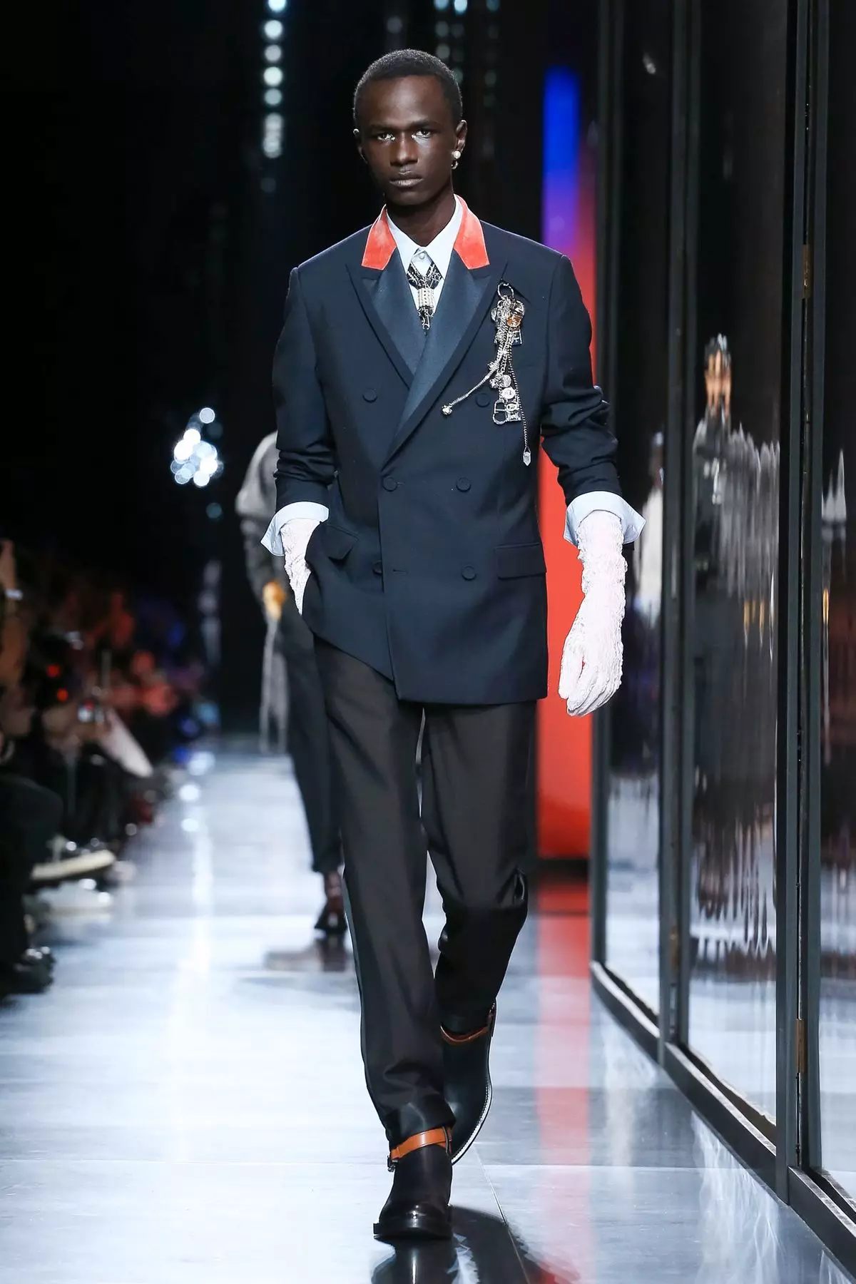 Dior Homme Menswear Autunno/Inverno 2020 Parigi 42531_16