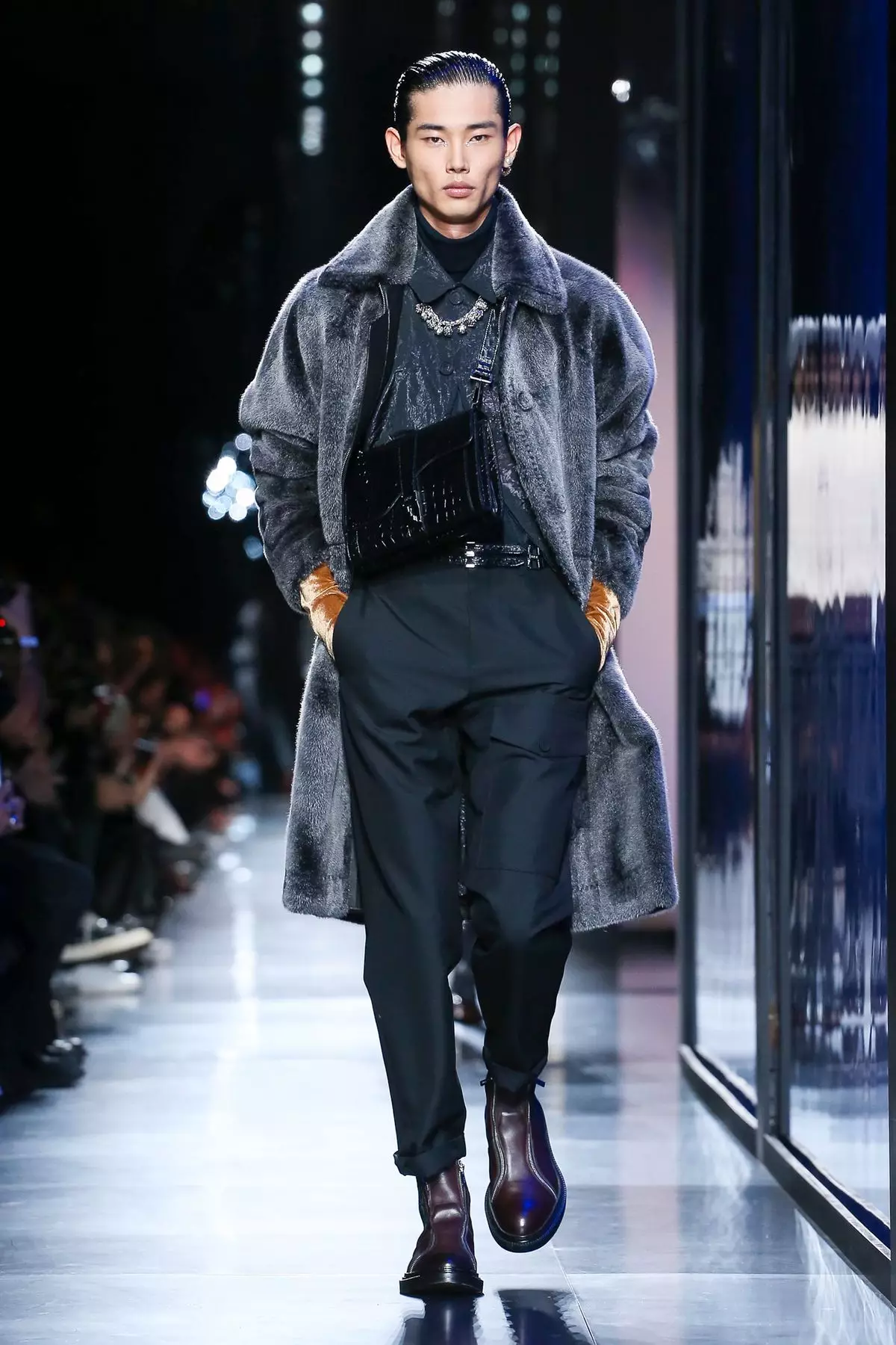 Dior Homme Menswear Fall/Mariha 2020 Paris 42531_17