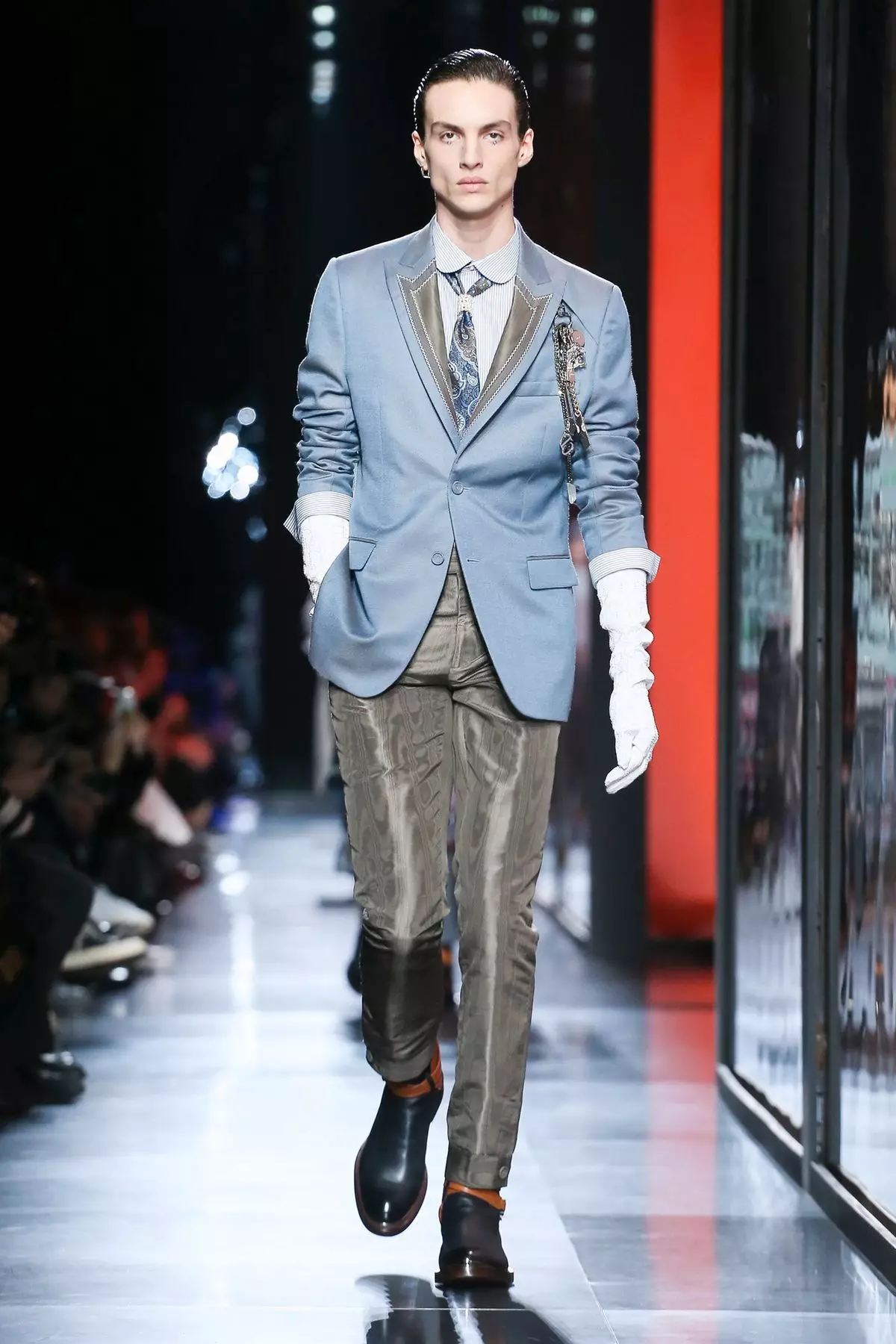 Dior Homme Menswear Fall/Winter 2020 ទីក្រុងប៉ារីស 42531_2