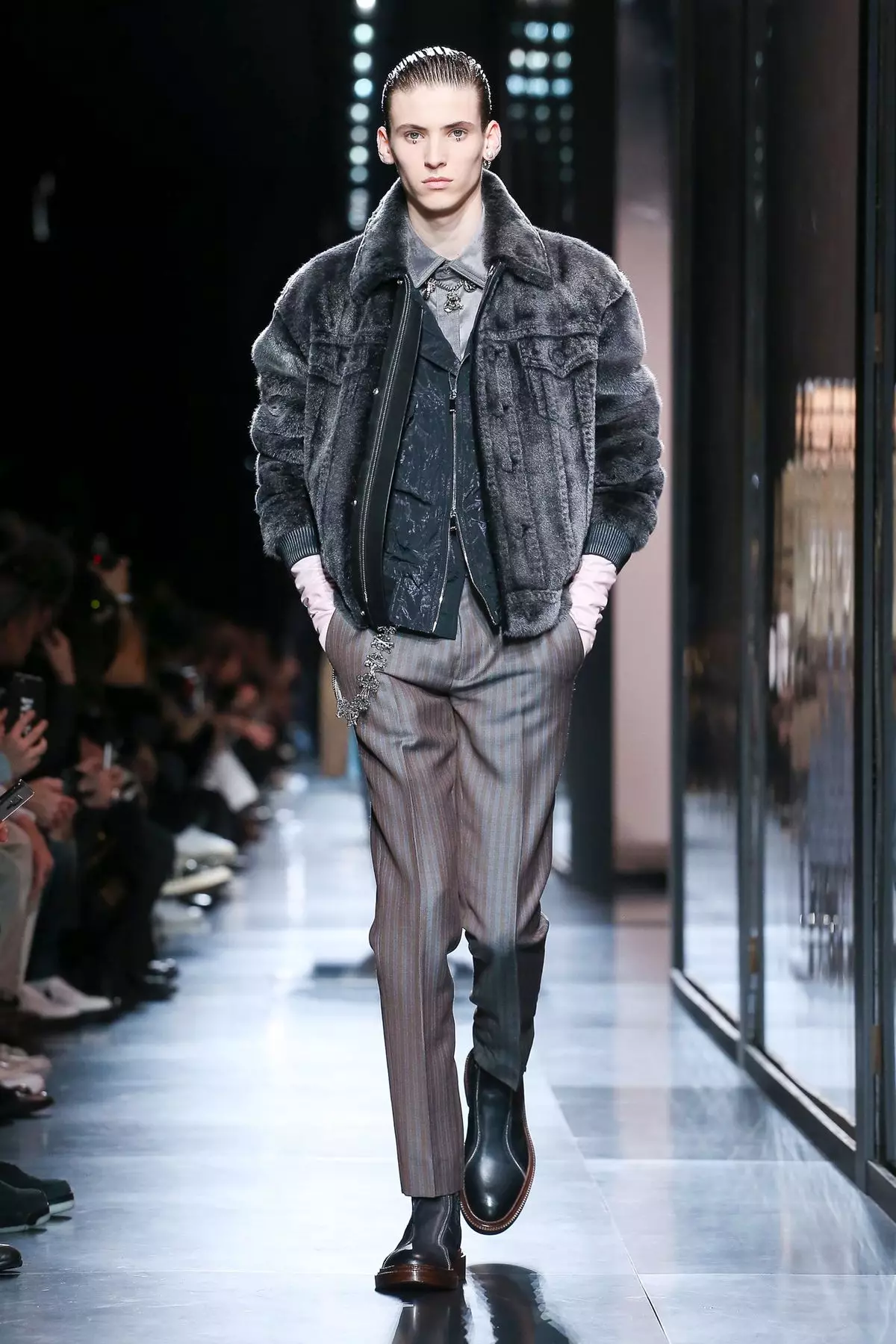 Dior Homme Menswear Hierscht/Winter 2020 Paräis 42531_22