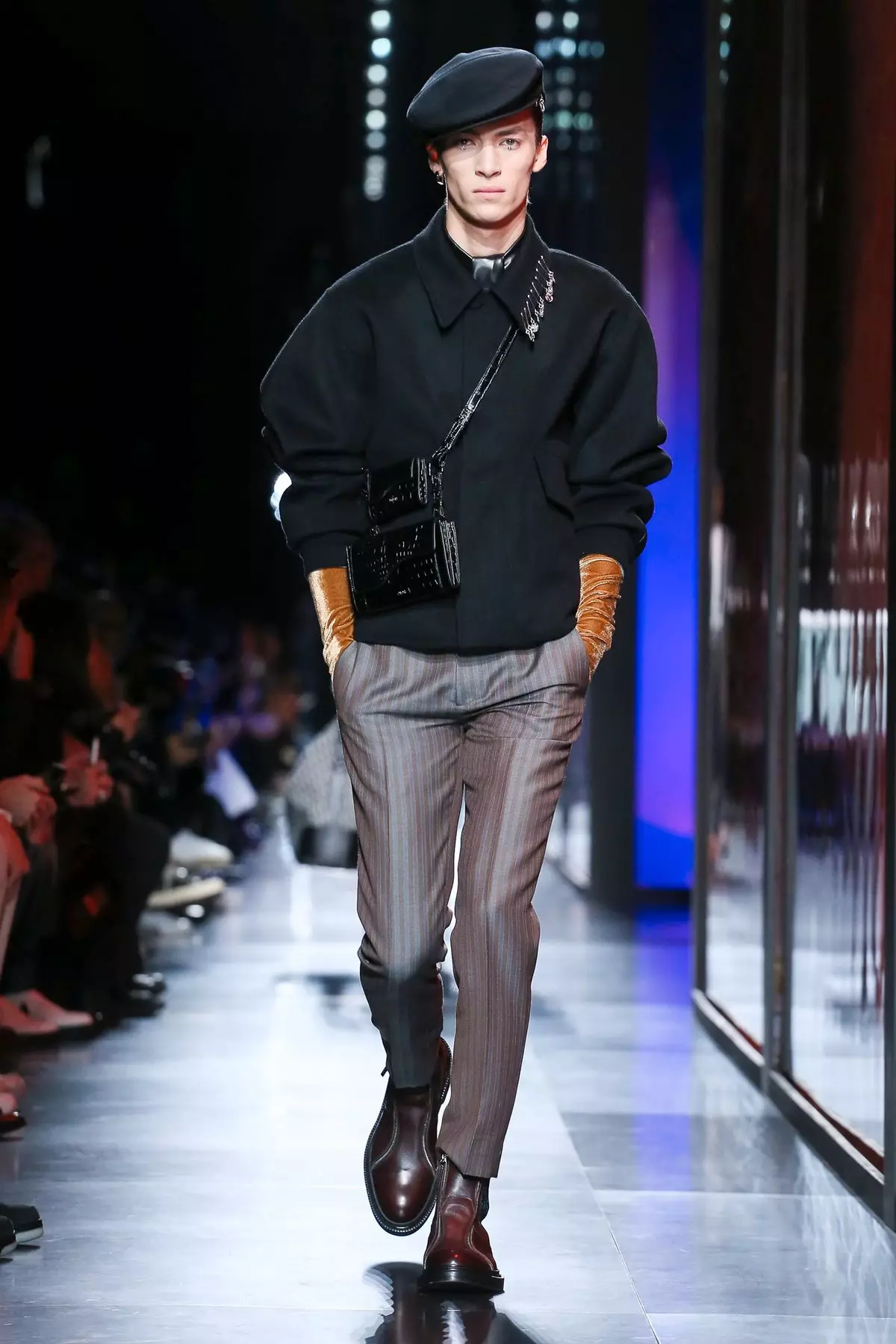 Dior Homme Menswear Fall/Winter 2020 ទីក្រុងប៉ារីស 42531_24