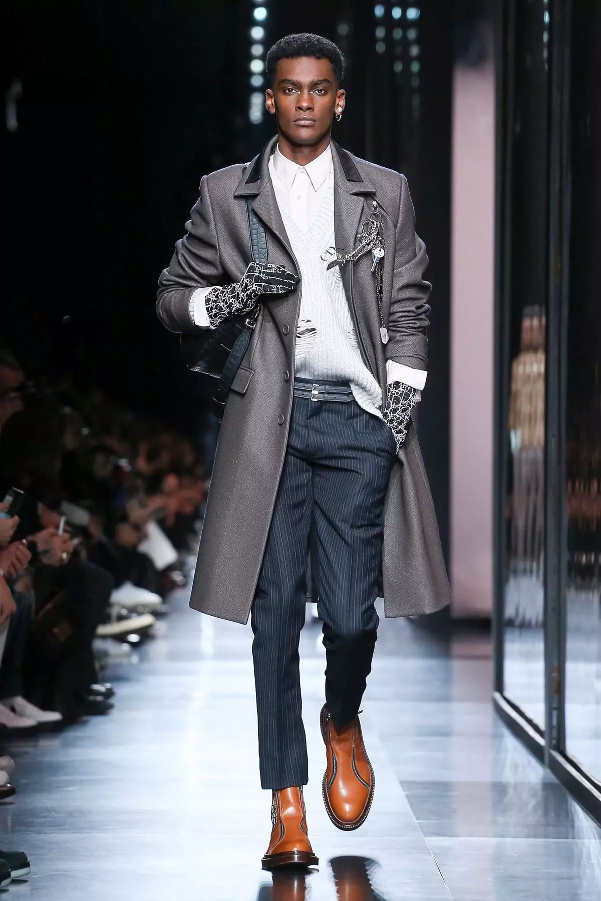 Dior Homme Menswear Fall/Winter 2020 Paris 42531_26