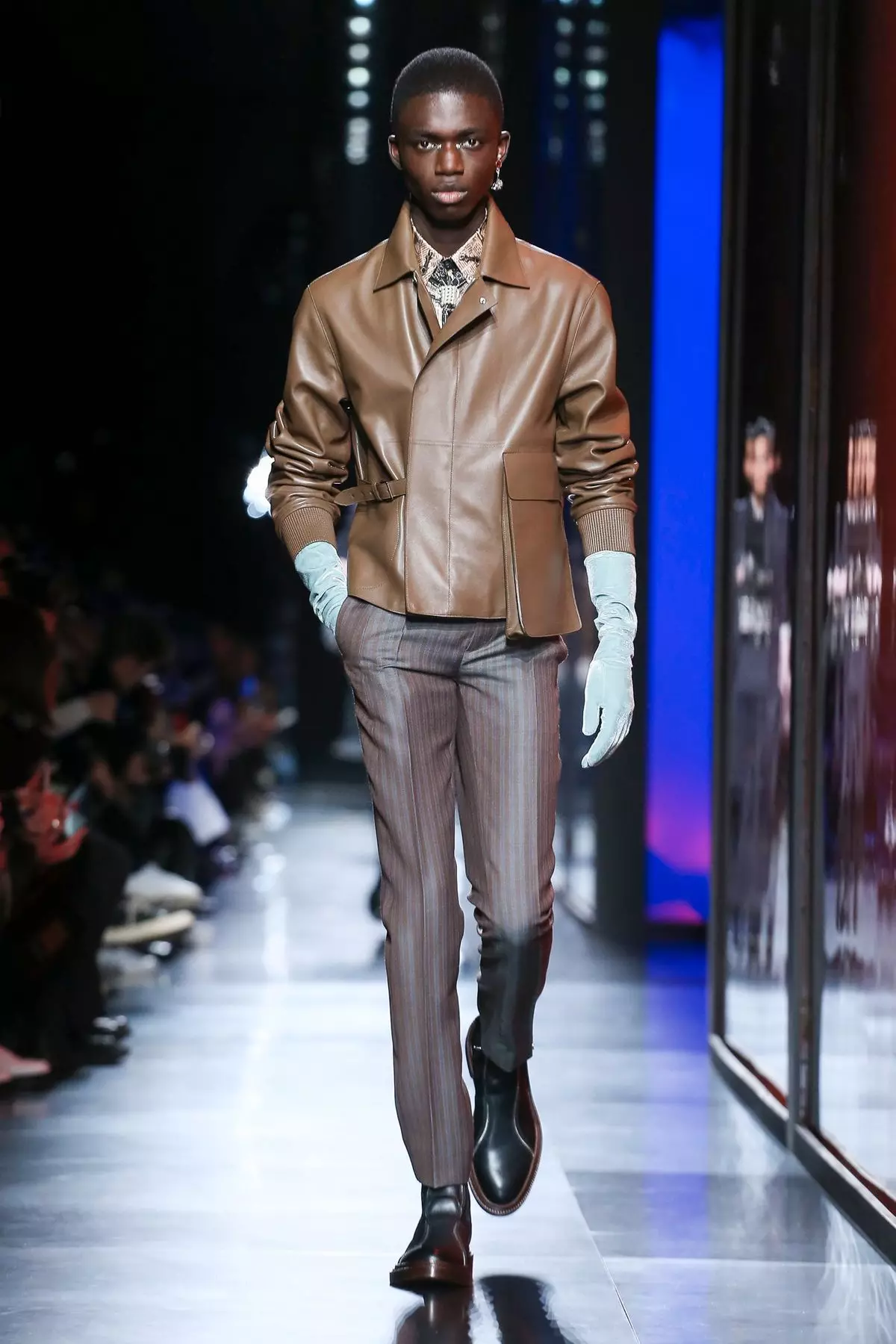 Dior Homme Menswear Fall/Winter 2020 ទីក្រុងប៉ារីស 42531_27