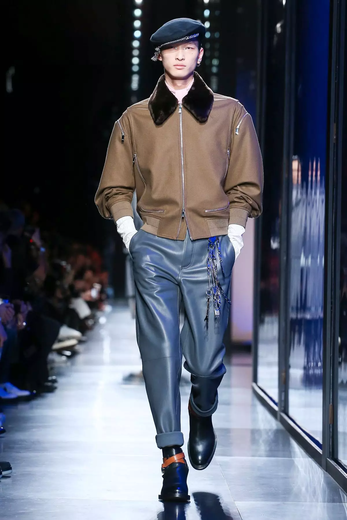 Dior Homme Menswear Fall/Winter 2020 Paris 42531_29