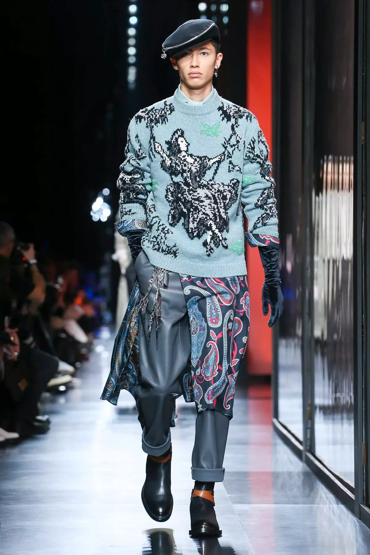 Dior Homme Menswear Fall/Winter 2020 Paris 42531_3