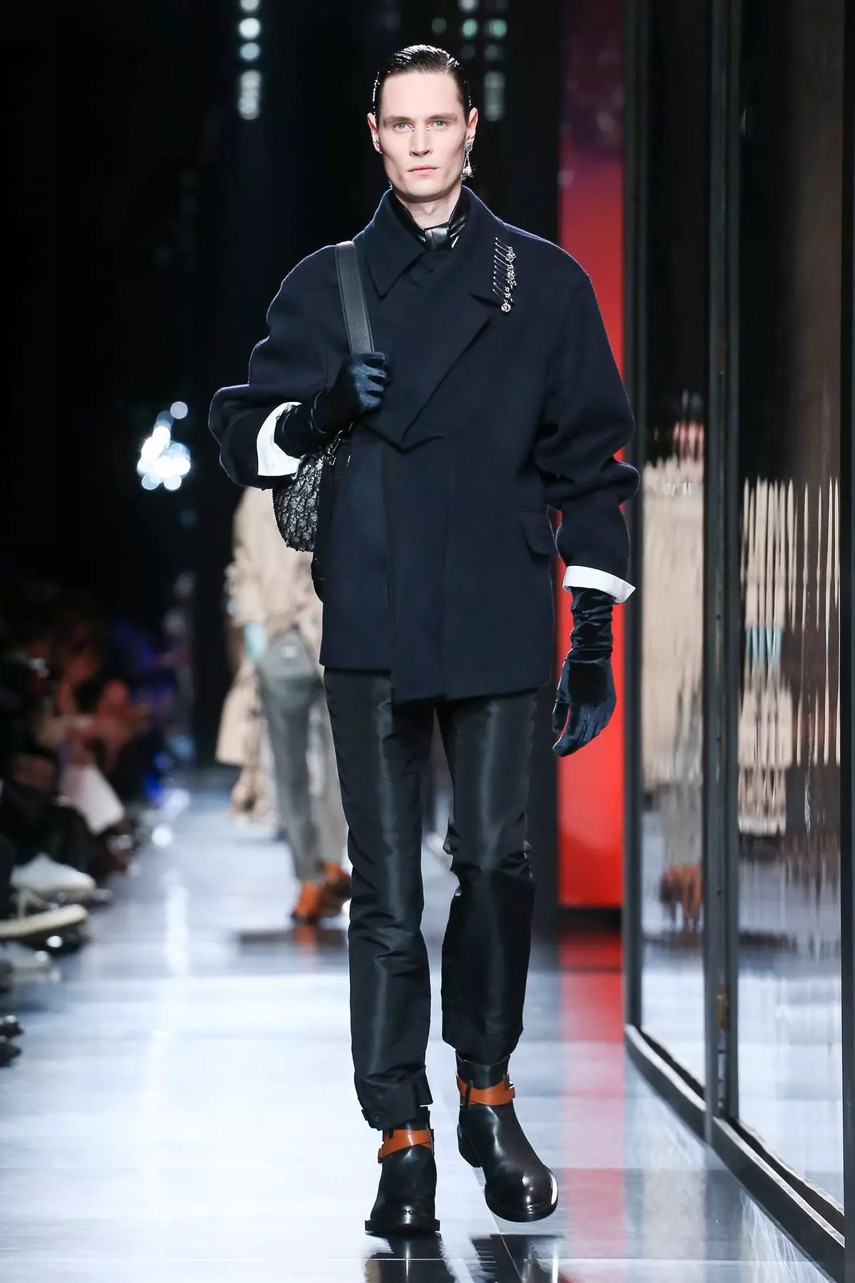 Dior Homme Menswear Fall/Winter 2020 Paris 42531_31