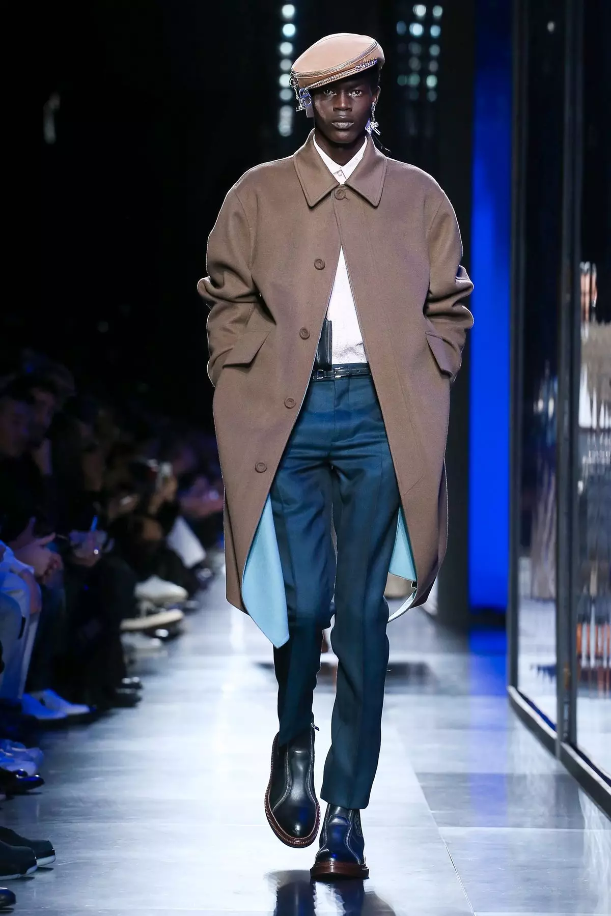 Dior Homme Menswear Autunno/Inverno 2020 Parigi 42531_34