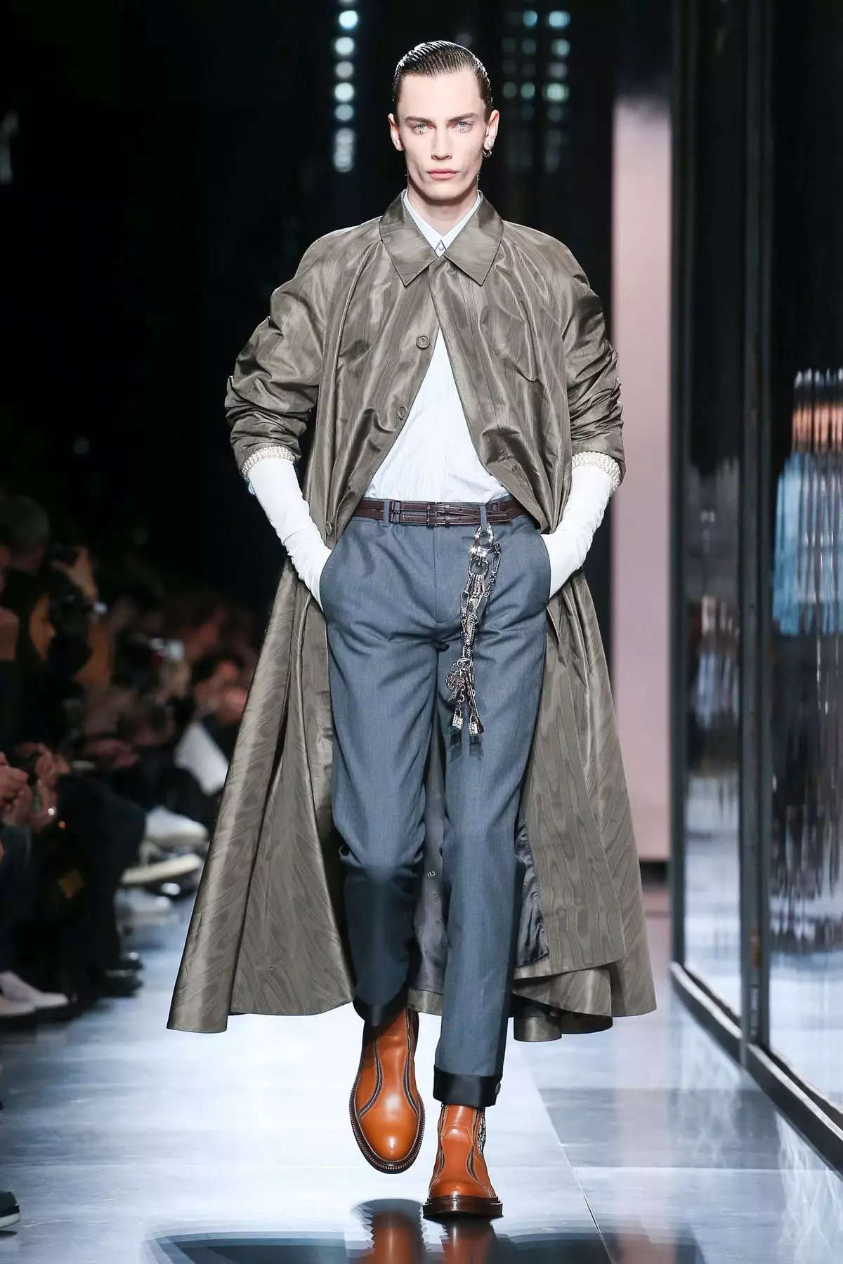 Dior Homme Menswear Fall/Winter 2020 Paris 42531_35