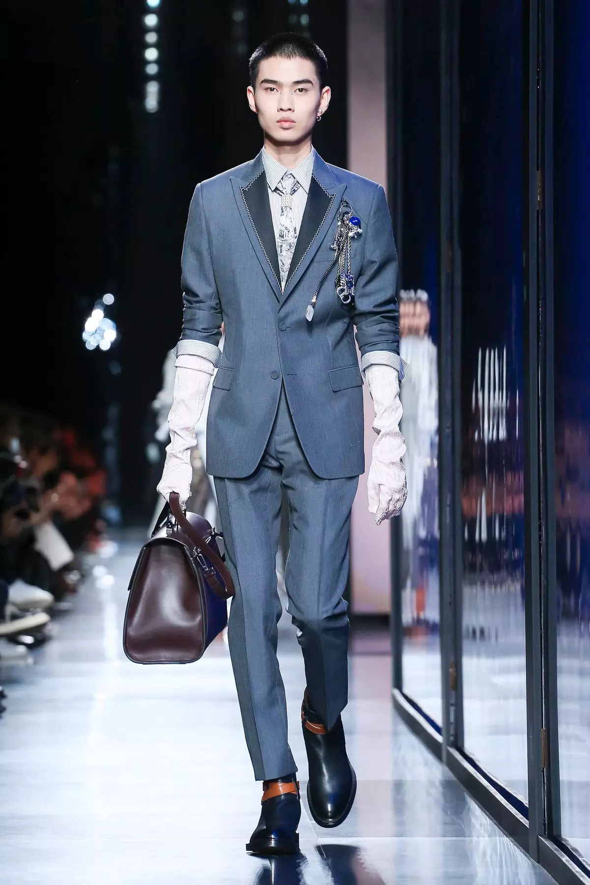 Veshje për meshkuj Dior Homme Vjeshtë/Dimër 2020 Paris 42531_38